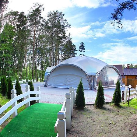 Hôtel Usadba Kurkulya à Mogilev Extérieur photo