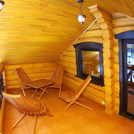 Hôtel Usadba Kurkulya à Mogilev Extérieur photo