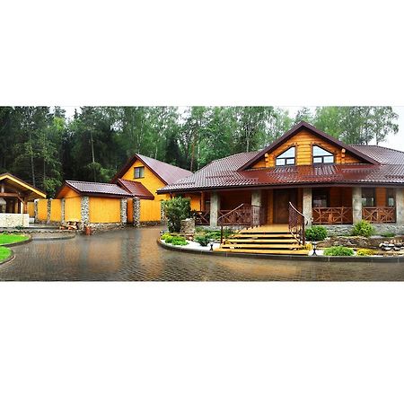Hôtel Usadba Kurkulya à Mogilev Extérieur photo