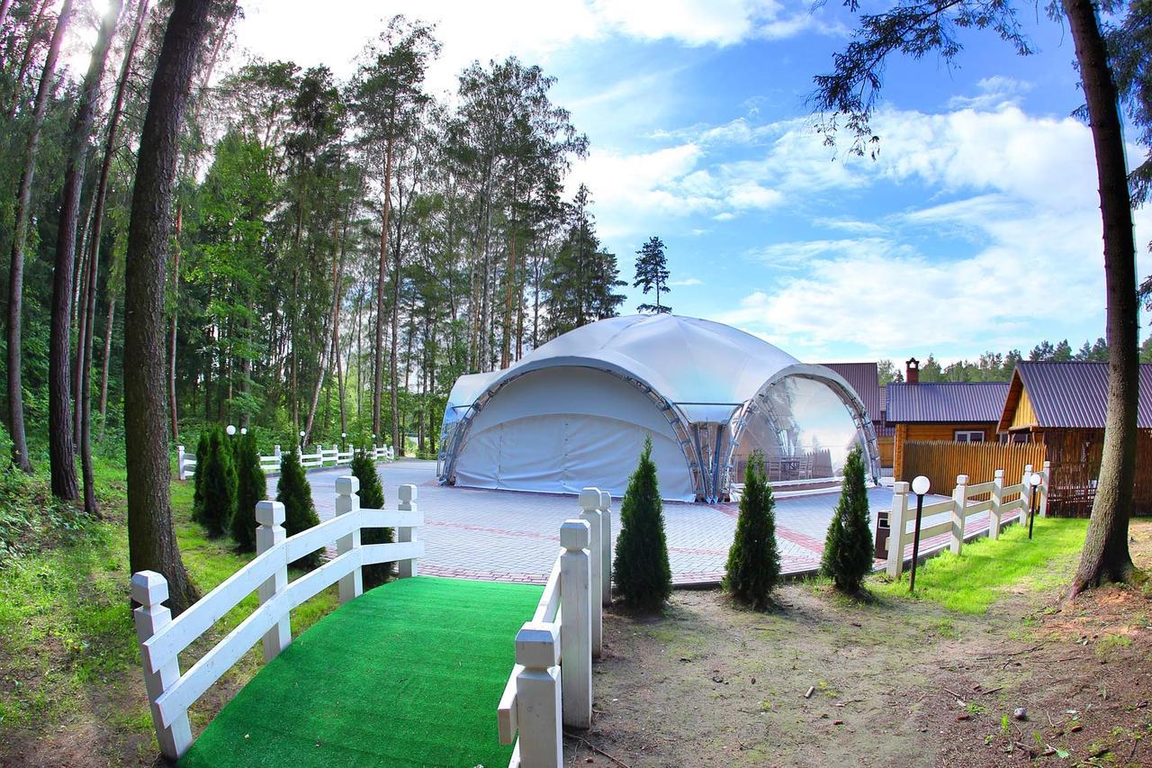 Hôtel Usadba Kurkulya à Mogilev Extérieur photo
