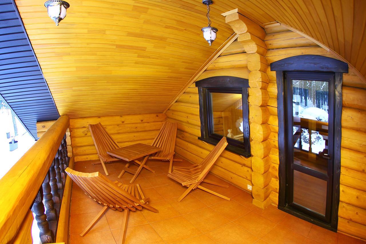 Hôtel Usadba Kurkulya à Mogilev Extérieur photo