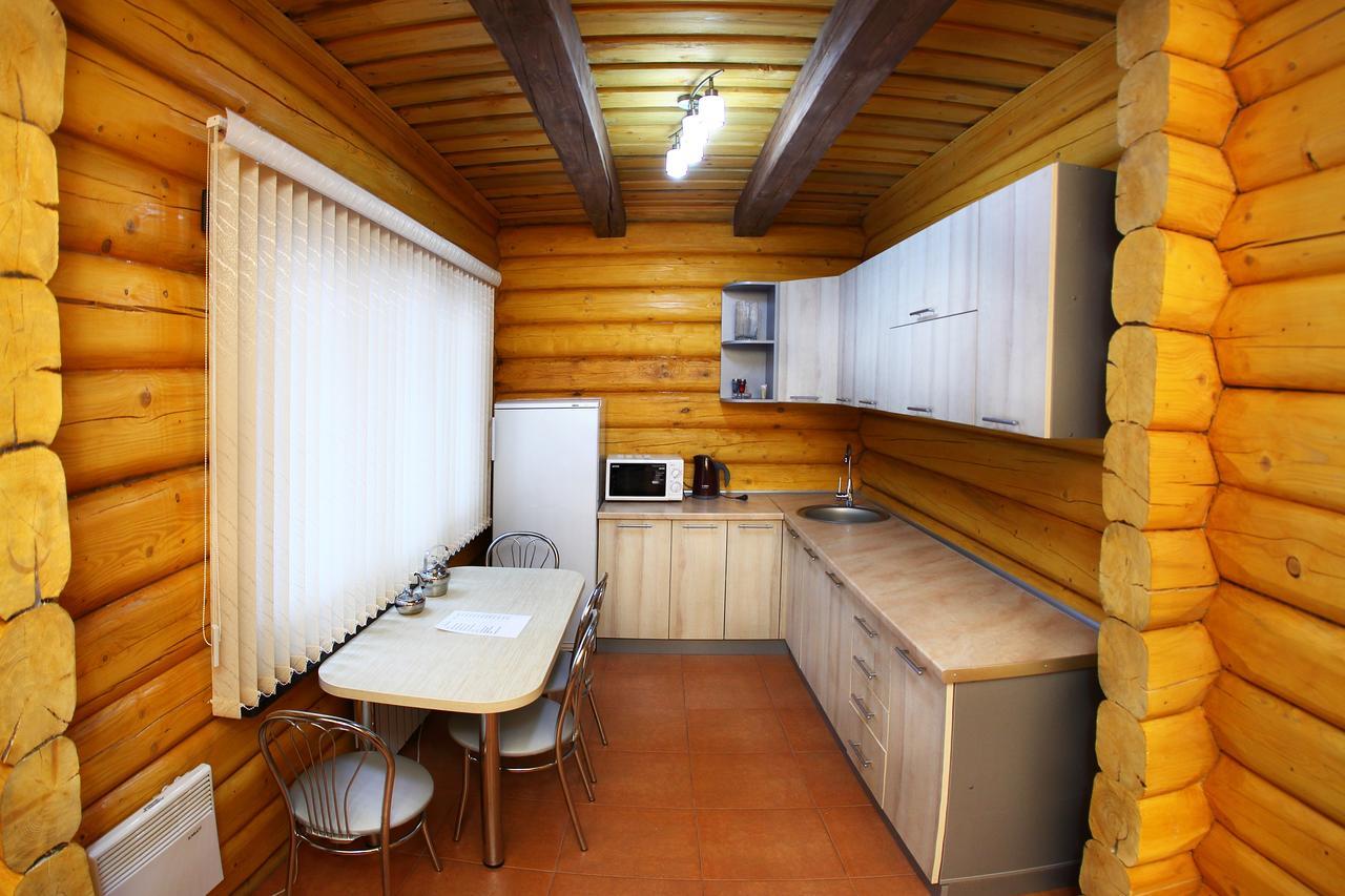 Hôtel Usadba Kurkulya à Mogilev Extérieur photo