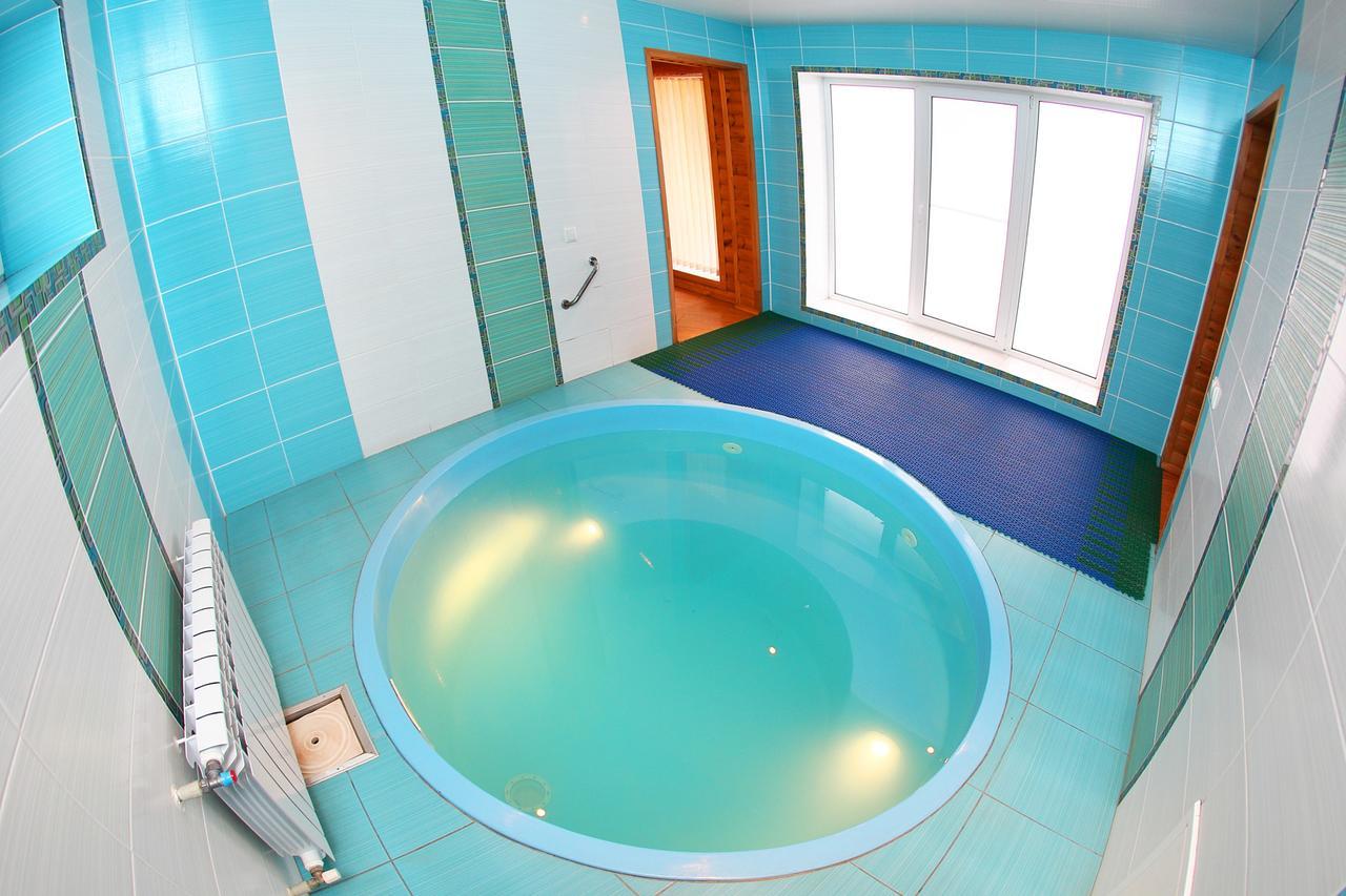 Hôtel Usadba Kurkulya à Mogilev Extérieur photo
