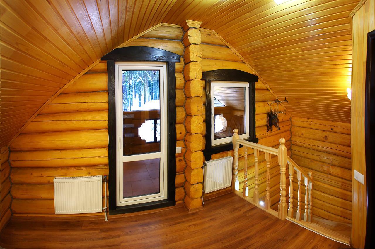 Hôtel Usadba Kurkulya à Mogilev Extérieur photo