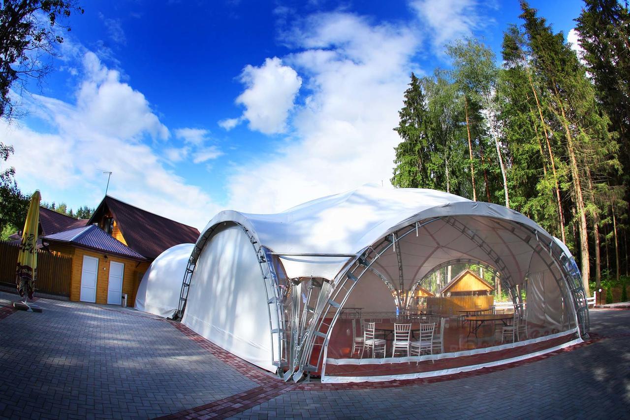 Hôtel Usadba Kurkulya à Mogilev Extérieur photo