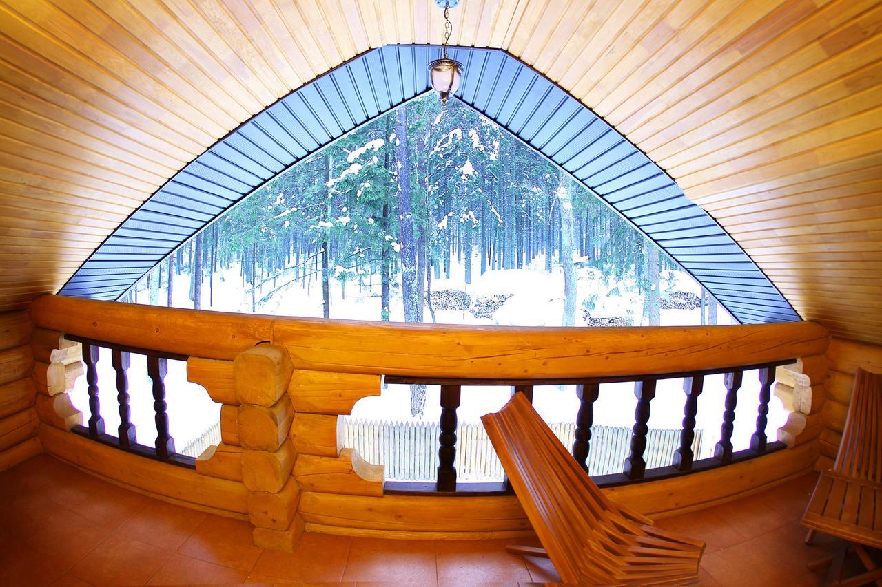Hôtel Usadba Kurkulya à Mogilev Extérieur photo