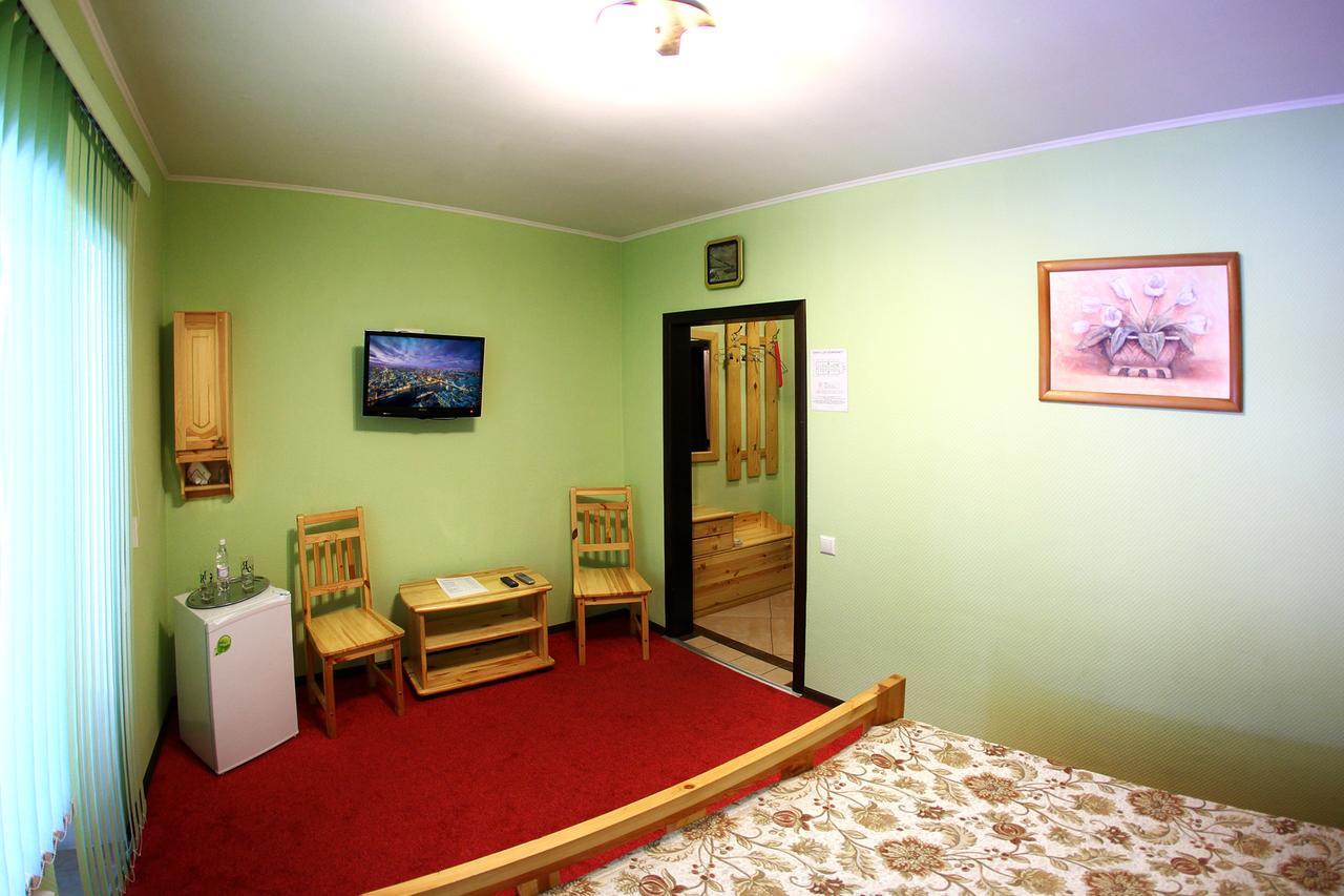 Hôtel Usadba Kurkulya à Mogilev Extérieur photo