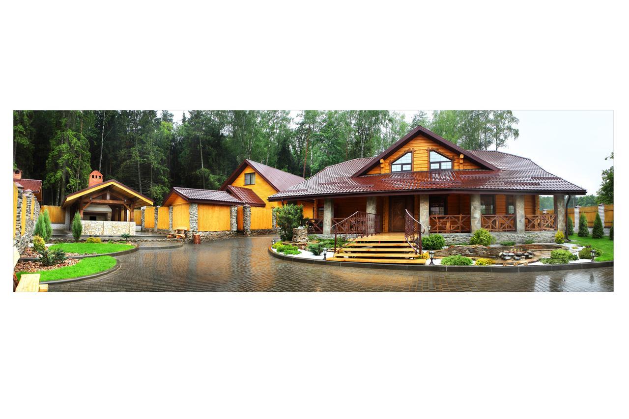 Hôtel Usadba Kurkulya à Mogilev Extérieur photo