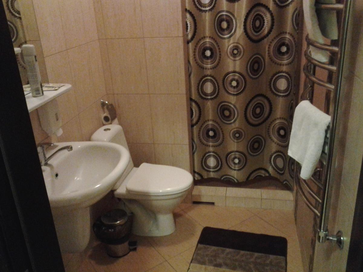 Hôtel Usadba Kurkulya à Mogilev Extérieur photo