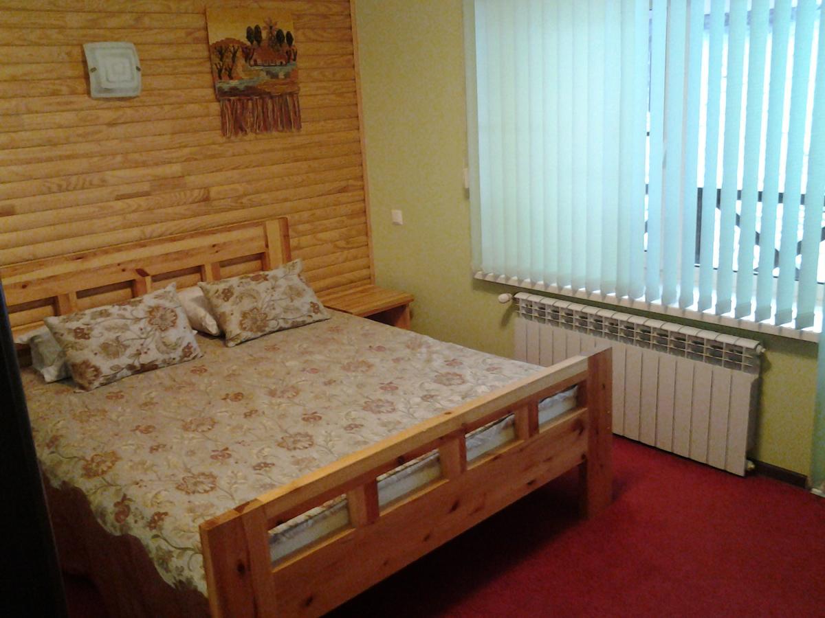 Hôtel Usadba Kurkulya à Mogilev Extérieur photo