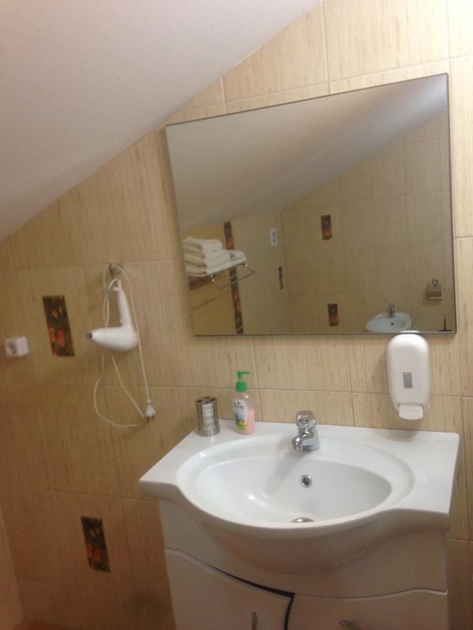 Hôtel Usadba Kurkulya à Mogilev Extérieur photo