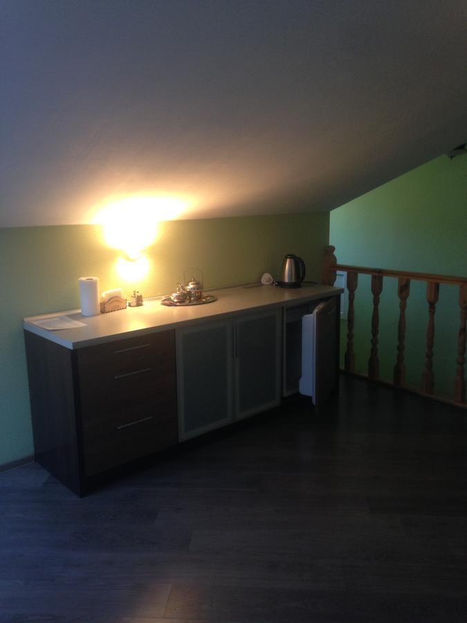 Hôtel Usadba Kurkulya à Mogilev Extérieur photo